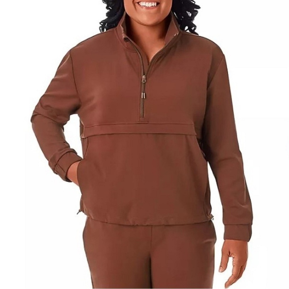 Members Mark 2 piece travel pullover